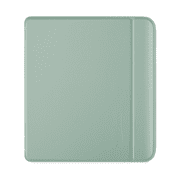 Kobo Libra Color eReader with Case Bundle (Garden Green Basic SleepCover، Case + AC Bundle)