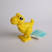 Way To Celebrate Wind-up Dinosaur Yellow