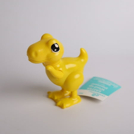 Way To Celebrate Wind-up Dinosaur Yellow