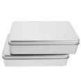 thumbnail image 1 of OFFIGAM 2Pcs Small Cash Box with Lid Portable Multifunctional Money Organizer for Home Use, 1 of 6