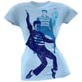 thumbnail image 1 of Elvis Presley - Triplicate Juniors Subway T-Shirt, 1 of 1