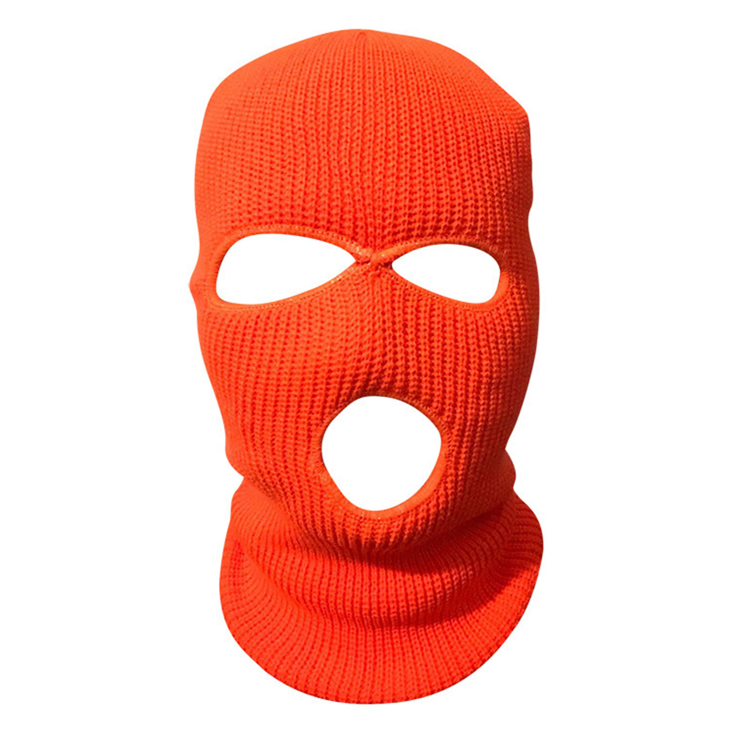 SALEZONE Balaclava Face Mask 3Hole for Cold Weather, Winter Ski Mask for Men and Women