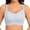 Light Blue, variant on Smoothing Bra Anti Sagging Wireless Push Up Bras for Women No Underwire Full Coverage Bra Comfy Bras for Women