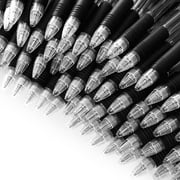 Zebra Z-Grip Retractable Ballpoint Pen - 1.0mm Nib - Black Ink - Economy Pack of 40