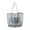 Gray #4, variant on Xihbxyly Beach Bags for Women Beach Tote Beach Bag Mesh Shoulder Tote Bag Ladies Hand Wash Swimming Clothing Storage Pocket Suitable for Office Leisure Travel