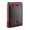 Carbon Fiber, variant on Ultra-thin RFID Wallet for Men | RFID Blocking | Money Clip | Black on Black