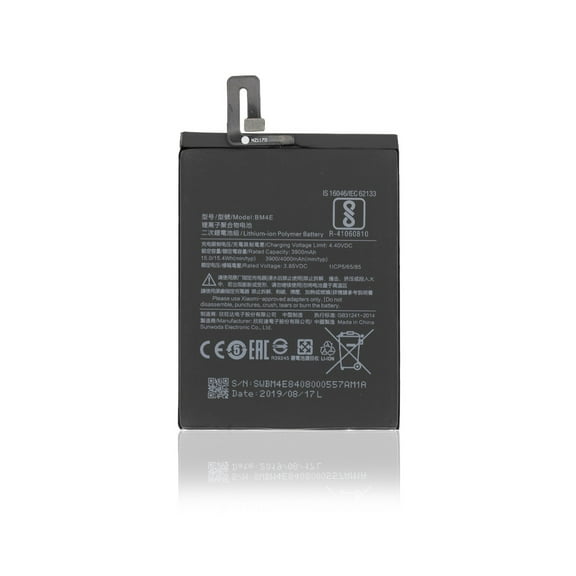Replacement Battery 4000 mAh BM4E For Xiaomi Pocophone F1