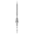 thumbnail image 3 of Soldering Iron Tip, Professional Pen Type Durable Stainless Steel Mini Soldering Iron Tip, For TS100 Soldering Iron Replacement, 3 of 8