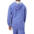 thumbnail image 4 of Sudadera Champion Powerblend Graphic para Hombre. GF89H-Y07718-0OG lila XL, 4 of 4