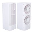 thumbnail image 1 of Ventilador de Escritorio Portátil con Luz Nocturna Ventilador de Mesa Silencioso Ventilador de Torre de Escritorio con Velocidad de Viento Ajustable para Dormitorio Oficina ANGGREK  Otros, 1 of 8