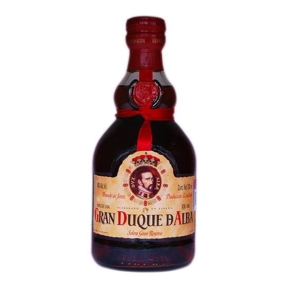 Brandy de Jerez Gran Duque De Alba Solera Gran Reserva 700 ml