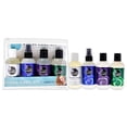 thumbnail image 4 of Curl Keeper Loose Curl 4 Pc Set- 3.4oz Treatment Shampoo, 3.4oz Ultimate Hold with Frizz Control Gel, 3.4oz Original Total Control For Frizzy Hair, 3.4oz Slip 30 Second Detangler, 4 of 6