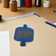 thumbnail image 1 of IDEANATEGRATE Horizontal Para Con Banda Elástica Cómoda Color Azul Para Trabajo, 1 of 6