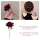 thumbnail image 2 of GOOHOCHY Palillo para el cabello con forma de flor, accesorio para el cabello, para moño, coleta, 2 of 8