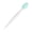green, variant on Nose Cleaning Brush, Removes Blackheads Gently, Soft Flexible Silicone, 0.79 by 5.79 Inch, for Daily Facial Cleansing, Pore Care at Home