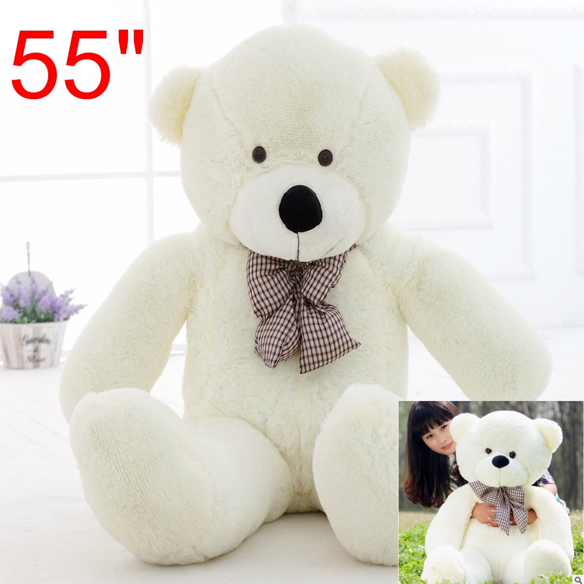 giant teddy bear cover