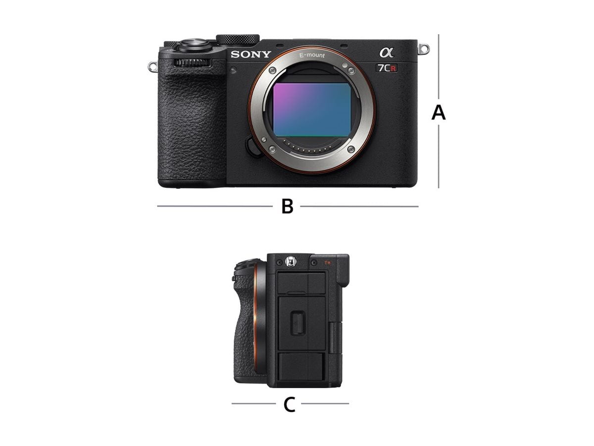 Sony a7CR ILCE-7CR Digital camera mirrorless Algeria Ubuy