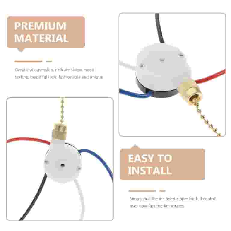 How to Repair a Pull String Light: Quick and Easy Fixes