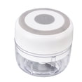 thumbnail image 2 of Garlic Grinder,Mini Chopper Durable Electric Garlic Crusher Onion Chopper World-Class Design, 2 of 14