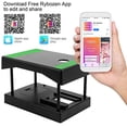 thumbnail image 2 of Rybozen Mobile Film and Slide Scanner, Converts 35mm Slides & Negatives into Digital Photos with Your Smartphone, 2 of 5
