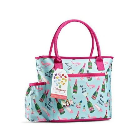 fit & fresh lunch tote