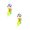 2pcs, variant on Cheering Horn Handheld Air Horn Loud Stadium Horn Portable Blow Horn For Sports Events Parties Celebrations Fan Cheering Noise Maker Lightweight Outdoor Event Horn