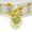Daisy, variant on Spring Summer Tablecloth 60×84 inch, Waterproof Yellow Floral Table Cloth Washable, Stain Resistant Cloth Table Cover for Party Picnic Dinner Decor (Yellow Flower)