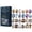 #2A, variant on Clearance Advent Calendar 2026, Christmas Advent Calendar, Christmas Countdown Calendar Dog Box Set 24 2d Acrylic Ornaments