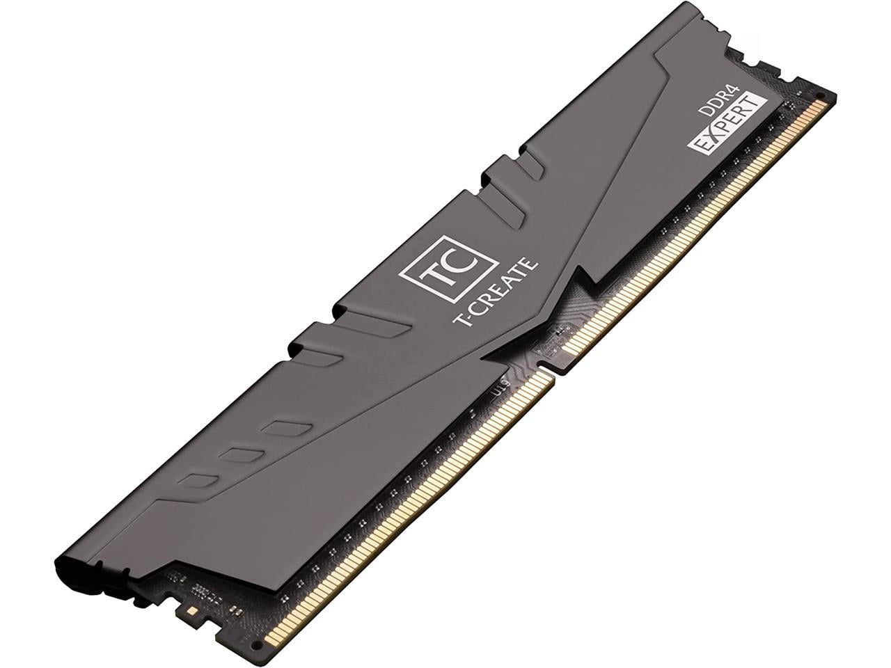 Team T-Create Classic 10 LAYERS 32GB (2 x 16GB) 288-Pin DDR4 SDRAM