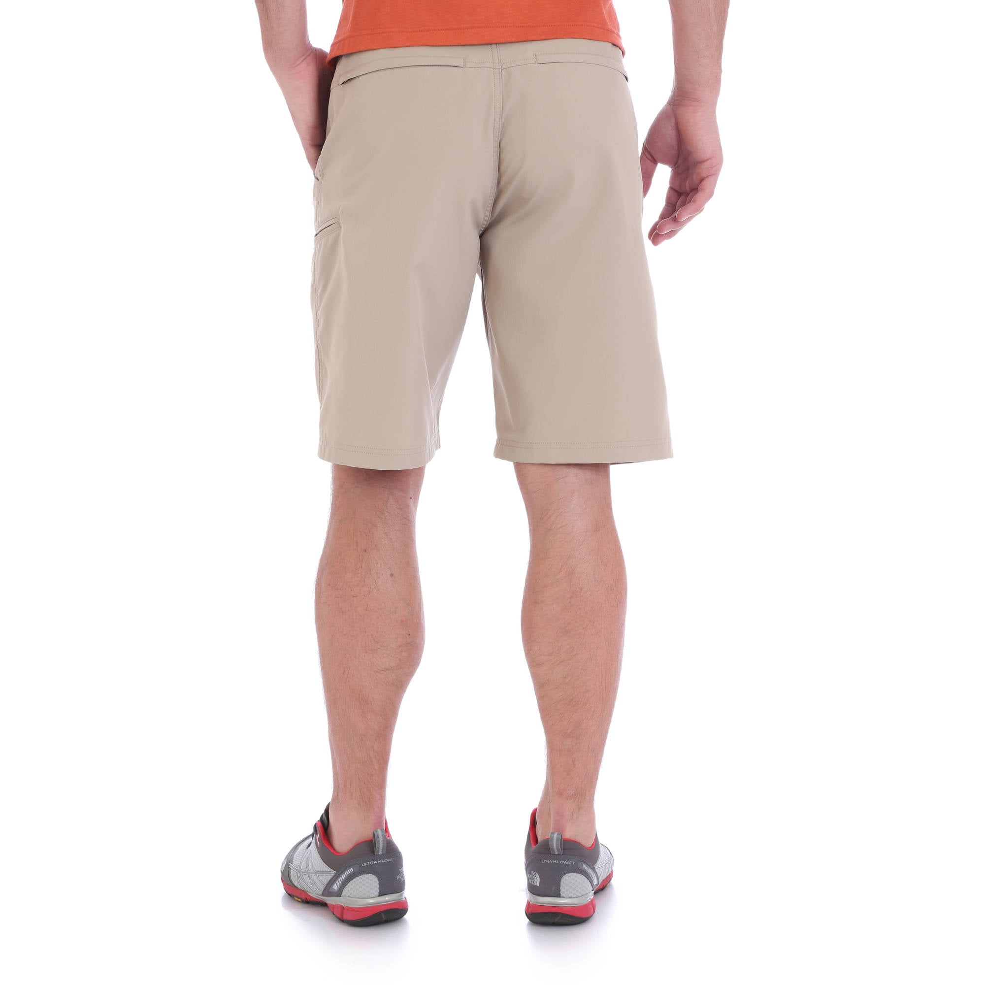 wrangler performance hybrid shorts
