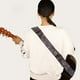 thumbnail image 2 of 1 correa elegante para guitarra eléctrica con relieve, accesorio elegante para guitarra., 2 of 6