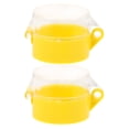 thumbnail image 3 of 2 protectores transparentes para botón de parada de emergencia. Cubierta protectora para interruptor de botón pulsador. Protector de seguridad para interruptor de botón pulsador en la industria., 3 of 8