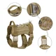thumbnail image 3 of Táctico Pechera Arnés Pecheras Para Perro Mediano Grande, 3 of 8