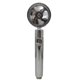 thumbnail image 1 of Alcachofa de ducha portátil de alta presión Turbo Propeller 360 ° girada potente Leyfeng  Alcachofa de la ducha, 1 of 7
