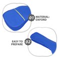 thumbnail image 3 of ROMANSENTIAL Guitar Gig Bag with Waterproof Design and Large Capacity for Folk and Classical Guitars, 3 of 8