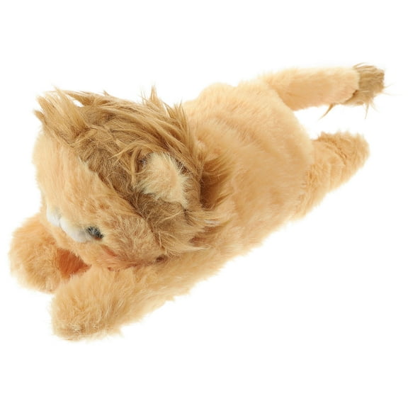 HONMEET Lion Slap Bracelet Stuffed Animal Toy for Children Christmas Classroom Exchange 1Set