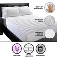 thumbnail image 4 of Big & Soft Pillow Top Mattress Pad, Full, 4 of 4