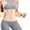 White, variant on Waist Cincher Shaperwear for Women Tummy Control Full Body Shapewear Double Belt Wrap Corset Trainer Shaper,White,XS