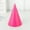 Hot Pink, variant on 10pcs Party Hats Bulk Party Favors Solid Pink Cone Party Hats for Birthday Party Celebrations Events Classroom Birthday Favors