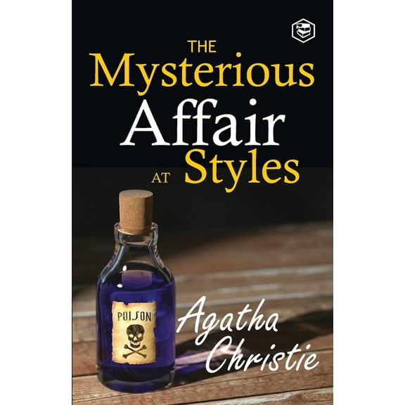 The Mysterious Affair at Styles (Poirot), (Paperback)
