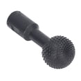thumbnail image 1 of Amoladora de cabeza esférica, fresa giratoria esférica M12 Cabezal de molienda giratorio esférico Cabezal de molienda de bolas Materiales ecológicos, 1 of 14