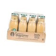 thumbnail image 4 of Starbucks Frappuccino Vanilla Chilled Coffee Drink, 12-Pack, 13.7 fl oz Bottles, 4 of 6