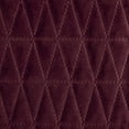 thumbnail image 4 of Brielle Home Gibson Velvet Quilt Set, 4 of 6