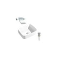 thumbnail image 1 of DROP Bath and Kitchen DR091224 Bathroom Vessel Sink Set, 1 of 1