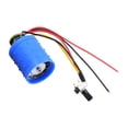 thumbnail image 3 of Mini motor sin escobillas, micro motor de ventilador con conducto sin escobillas, confiable, de metal, fácil de instalar 7 V 24 V 100000 RPM, 3 of 9