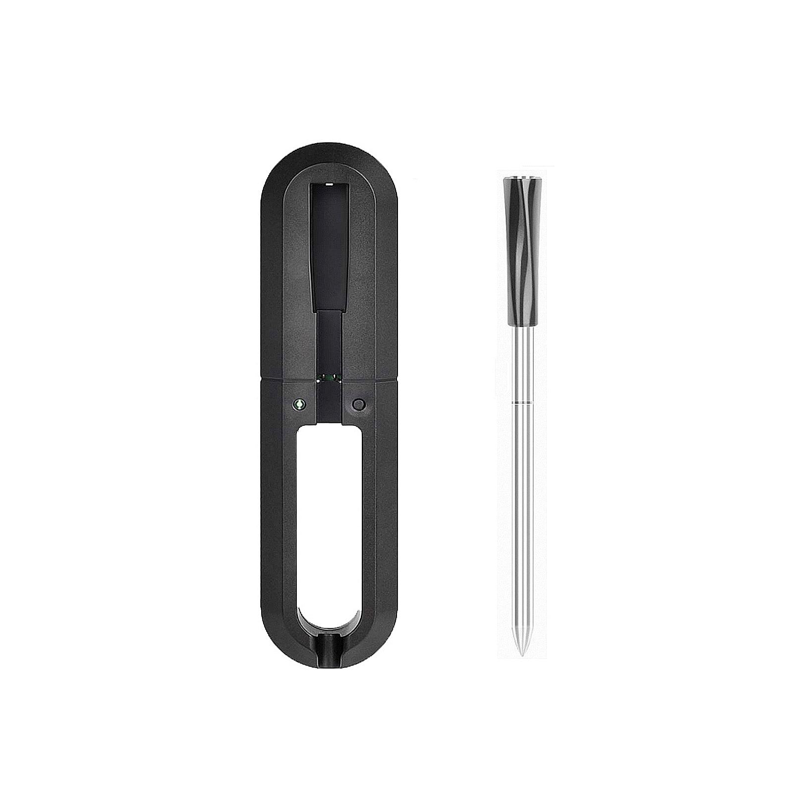 Meat Thermometer Bluetooth Waterproof Wireless Digital Stainless Steel  Kitchen Supplies 
