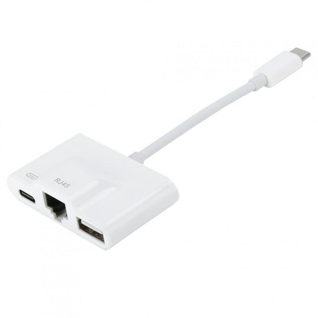Cables Adapters,Ethernet Adapters USB Rechargeable Ethernet Adapters Computer Accessory Tried and Trusted