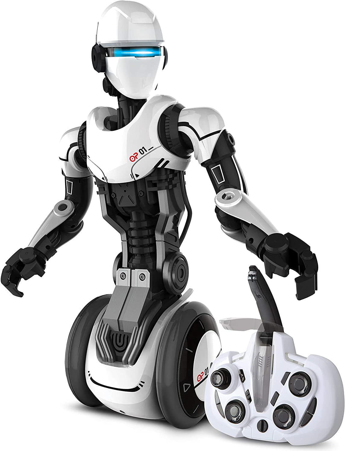 sharper image robot