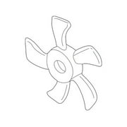 Genuine OE Mazda Fan Blade - RF1S-15-140