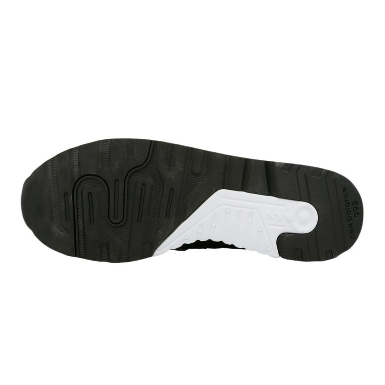 New Balance 998 Pony Hair Black - Walmart.com